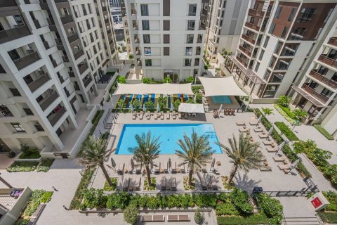 Appartement à Dubai Creek Harbour (The Lagoons), Dubai, 1 chambre, 71 m², № 56547 - photo 4