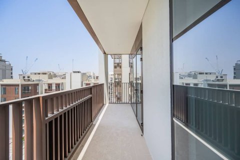 Appartement à Dubai Creek Harbour (The Lagoons), Dubai, 1 chambre, 71 m², № 56547 - photo 5