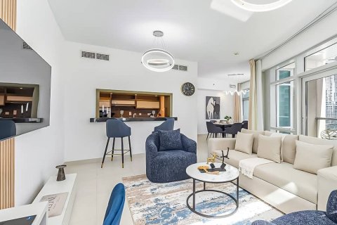 Apartment in Downtown Dubai (Downtown Burj Dubai), Dubai 2 bedrooms, 120 sq.m. № 56561 - photo 9