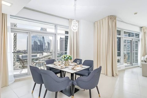 Apartment in Downtown Dubai (Downtown Burj Dubai), Dubai 2 bedrooms, 120 sq.m. № 56561 - photo 10