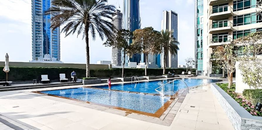 Apartment in Downtown Dubai (Downtown Burj Dubai), Dubai 2 bedrooms, 120 sq.m. № 56561