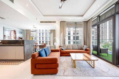 Купить квартиру в Dubai Creek Harbour (The Lagoons), Дубай: 3 спальни, 162м², № 56550 - фото 1