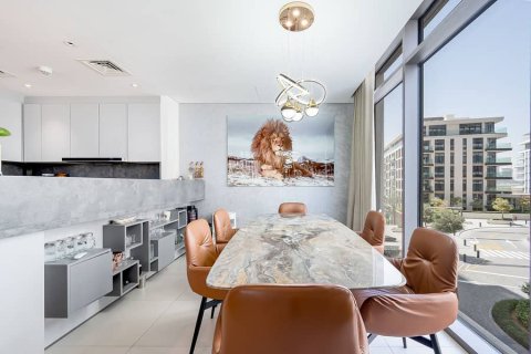 Apartamento en Dubai Creek Harbour (The Lagoons), Dubai, 3 dormitorios, 162 m², № 56550 - foto 9