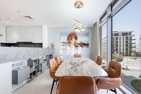 Купить квартиру в Dubai Creek Harbour (The Lagoons), Дубай: 3 спальни, 162м², № 56550 - фото 4