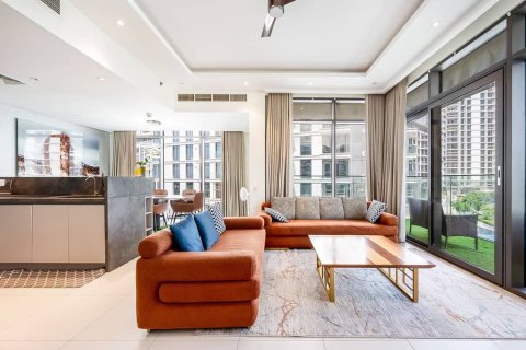 Apartamento en Dubai Creek Harbour (The Lagoons), Dubai, 3 dormitorios, 162 m², № 56550 - foto 1