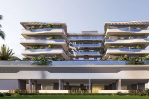 Apartment in Al Warsan, Dubai 2 bedrooms, 80 sq.m. № 111050