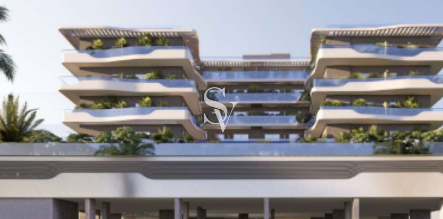 Apartment in Al Warsan, Dubai 2 bedrooms, 80 sq.m. № 111050