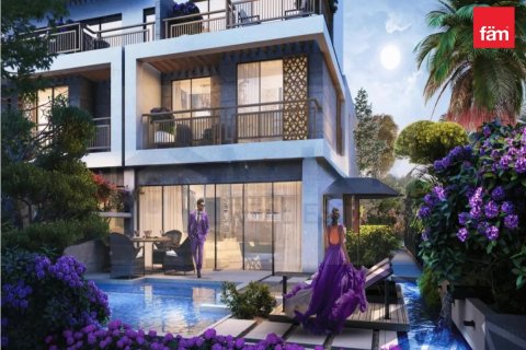 Villa in Dubai 4 bedrooms, 112.8 sq.m. № 111049 - photo 8