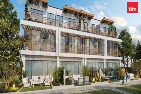 Villa in Dubai 4 bedrooms, 112.8 sq.m. № 111049