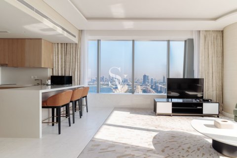 Квартира в The Palm Tower, Пальма Джумейра, Дубай, 1 спальня, 103м², № 111057
