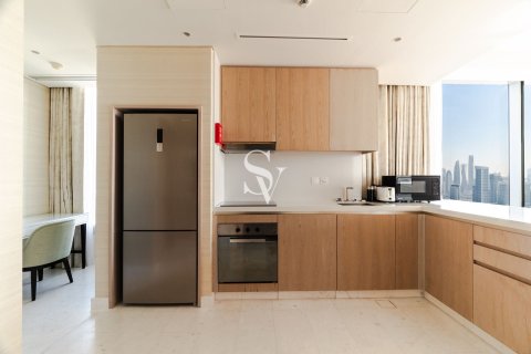 Снять в аренду квартиру в The Palm Tower, Пальма Джумейра, Дубай: 1 спальня, 103м², № 111057 - фото 20