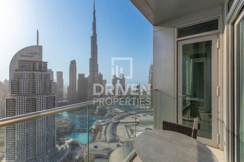 Appartement à The Address Residence Fountain Views, Downtown Dubai (Downtown Burj Dubai), Dubai, 2 chambres, 127 m², № 86567 - photo 2