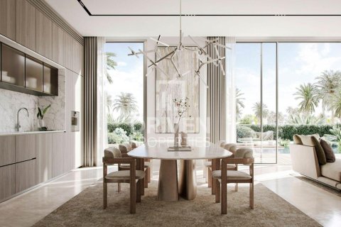 Villa à District One, Mohammed Bin Rashid City, Dubai, 4 chambres, 613 m², № 86571 - photo 16