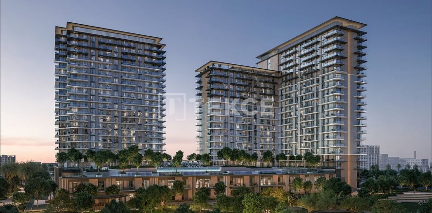 Apartment in Dubai Hills Estate, Dubai 3 bedrooms, 170 sq.m. № 123698
