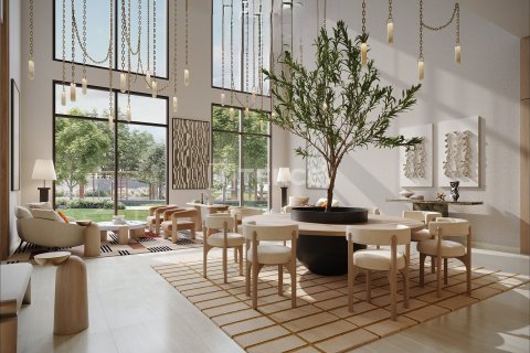 Apartment in Dubai Hills Estate, Dubai 3 bedrooms, 170 sq.m. № 123698 - photo 8