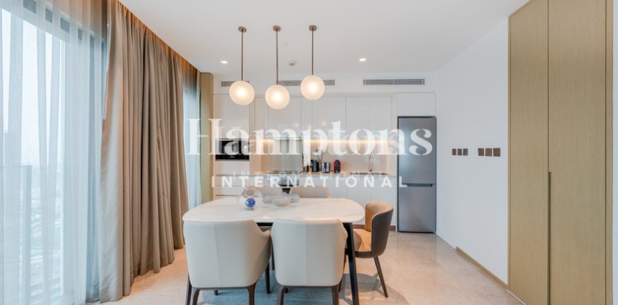 Apartment in Dubai Creek Harbour (The Lagoons), Dubai 2 bedrooms, 101.87 sq.m. № 123704
