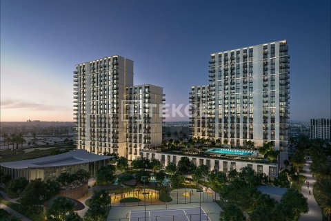 Apartment in Dubai Hills Estate, Dubai 2 bedrooms, 105 sq.m. № 123700