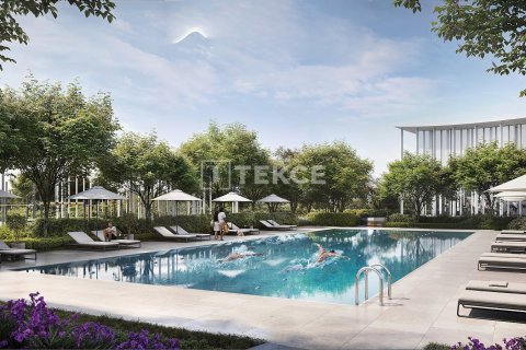 Apartment in Dubai Hills Estate, Dubai 2 bedrooms, 105 sq.m. № 123700 - photo 2
