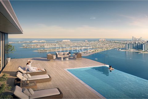 Apartamento en Dubai Harbour, Dubai, 2 dormitorios, 128 m², № 123701 - foto 6
