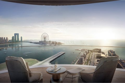Apartamento en Dubai Harbour, Dubai, 2 dormitorios, 128 m², № 123701 - foto 8