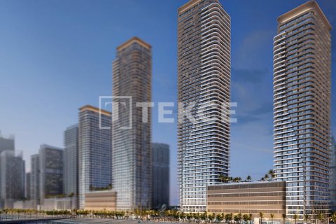 Apartamento en Dubai Harbour, Dubai, 2 dormitorios, 128 m², № 123701 - foto 2