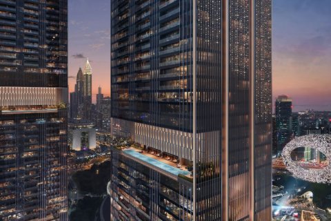 Apartment in DIFC, Dubai 2 bedrooms, 137.9 sq.m. № 114735 - photo 16