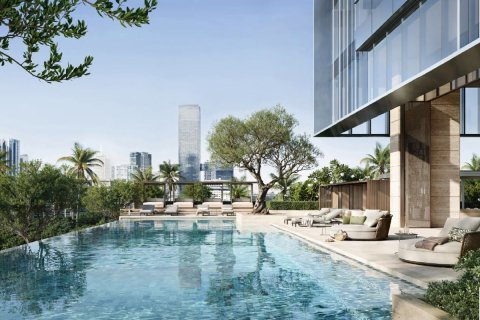Apartment in DIFC, Dubai 2 bedrooms, 137.9 sq.m. № 114735 - photo 8