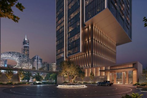 Apartment in DIFC, Dubai 2 bedrooms, 137.9 sq.m. № 114735 - photo 6