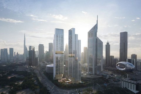 Apartment in DIFC, Dubai 2 bedrooms, 137.9 sq.m. № 114735 - photo 9