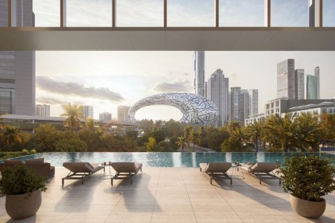 Apartment in DIFC, Dubai 2 bedrooms, 137.9 sq.m. № 114735