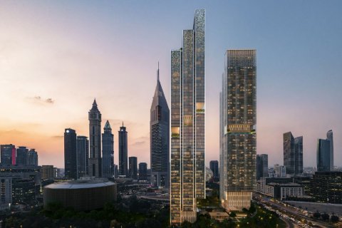 Apartment in DIFC, Dubai 2 bedrooms, 137.9 sq.m. № 114735 - photo 4