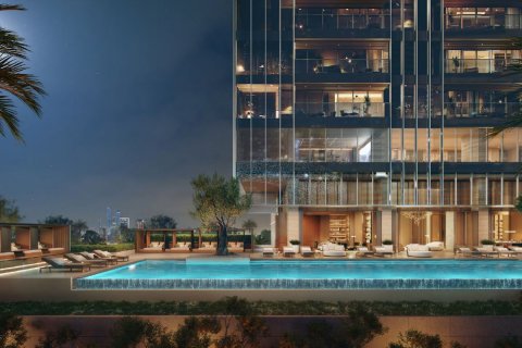 Apartment in DIFC, Dubai 2 bedrooms, 137.9 sq.m. № 114735 - photo 11