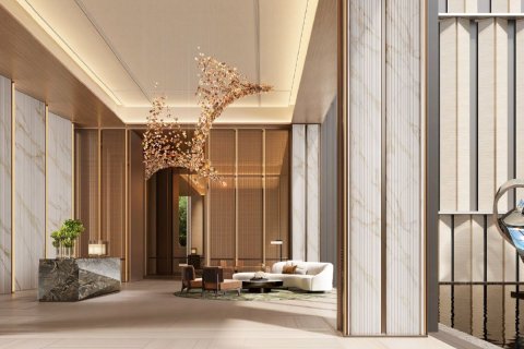 Apartment in DIFC, Dubai 2 bedrooms, 137.9 sq.m. № 114735 - photo 12