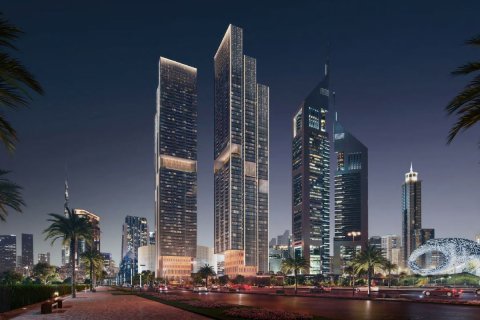 Apartment in DIFC, Dubai 2 bedrooms, 137.9 sq.m. № 114735 - photo 10