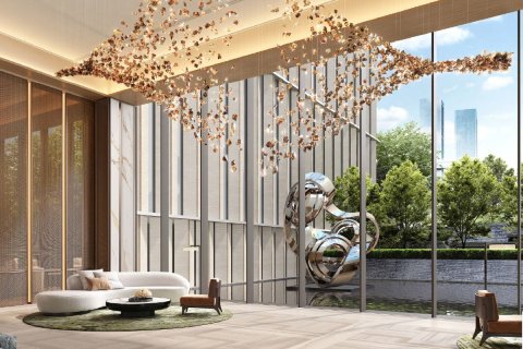 Apartment in DIFC, Dubai 2 bedrooms, 137.9 sq.m. № 114735 - photo 7