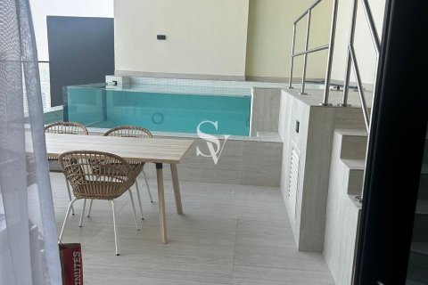 Apartamento en BINGHATTI ONYX en Jumeirah Village Circle, Dubai, 2 dormitorios, 143 m², № 114728 - foto 3
