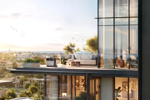 Квартира в City Walk Crestlane 2 & 3 в City Walk, Дубай, 3 спальни, 291м², № 114729