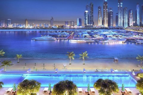شقة في Dubai Harbour, دبي 4 غرف نوم, 605.9 م² رقم 11164 - صورة 3