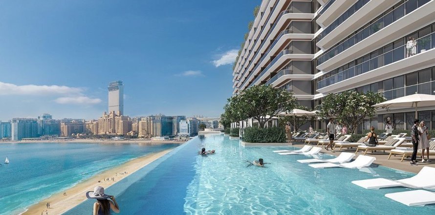 شقة في Dubai Harbour, دبي 4 غرف نوم, 605.9 م² رقم 11164