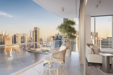 Apartment in Business Bay, Dubai 3 bedrooms, 150 sq.m. № 11147 - photo 16