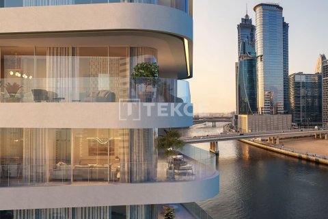 Apartment in Business Bay, Dubai 3 bedrooms, 150 sq.m. № 11147 - photo 17