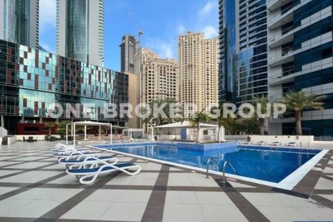 Купить квартиру в Дубай Марине, Дубай: 1 спальня, 60.5м², № 30458 - фото 2