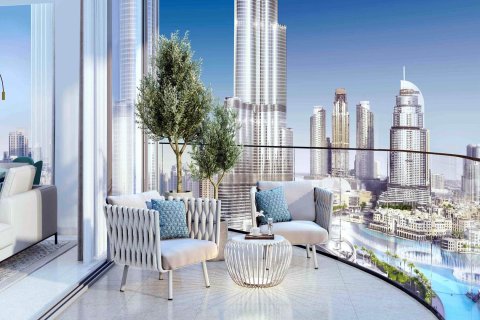 Appartement à Downtown Dubai (Downtown Burj Dubai), Dubai, 3 chambres, 173 m², № 30445 - photo 4
