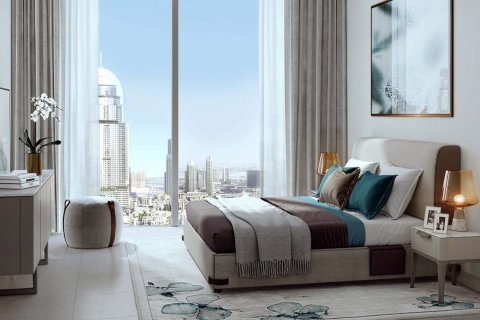 Appartement à Downtown Dubai (Downtown Burj Dubai), Dubai, 3 chambres, 173 m², № 30445 - photo 1