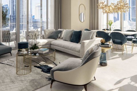 Appartement à Downtown Dubai (Downtown Burj Dubai), Dubai, 3 chambres, 173 m², № 30445 - photo 6
