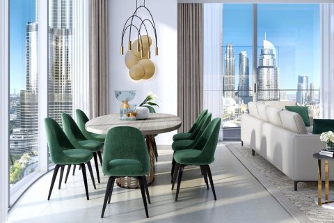 Appartement à Downtown Dubai (Downtown Burj Dubai), Dubai, 3 chambres, 173 m², № 30445 - photo 2