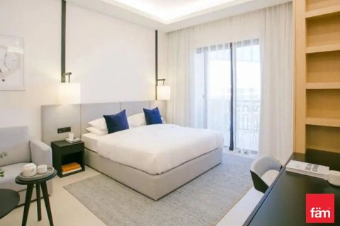 Hotel Apartment in Palm Jumeirah, Dubai studio, 55.9 sq.m. № 107529
