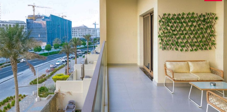 Квартира в Arjan, Дубай, 2 спальни, 109.7м², № 107544