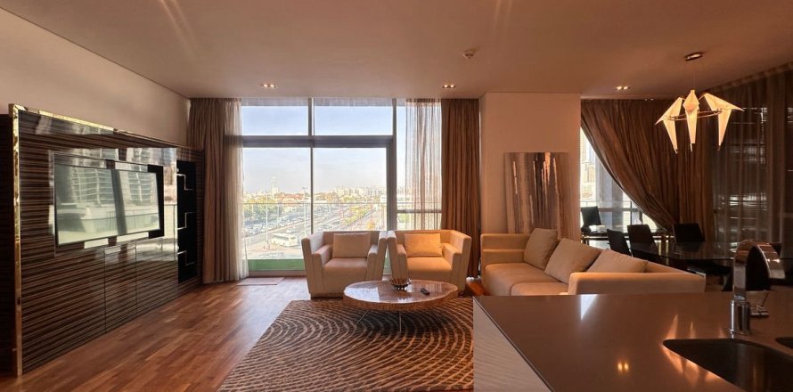 Appartement à City Walk, Dubai, 1 chambre, 149.4 m², № 107535