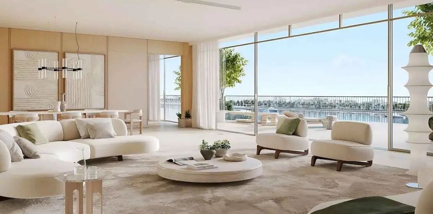Квартира в Дубае, студия, 122м², № 110178